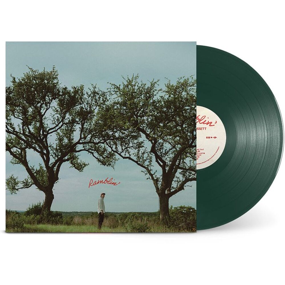 Dylan Gossett - Ramblin'  LP LP